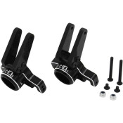 Aluminum Rear Hub Set Arrma 1/10 4S BLX by Hot Racing SRP $99.00