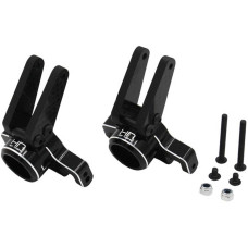 Aluminum Rear Hub Set Arrma 1/10 4S BLX by Hot Racing SRP $99.00 Aluminum Rear Hub Set Arrma 1/10 4S BLX by Hot Racing SRP $99.00