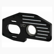 HD Bearing 7075 Motor Plate For Center Diff 4s by Hot Racing SRP $64.41