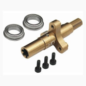 Hard Anodized Center Diff lock Center Diff 4s by Hot Racing SRP $59.20