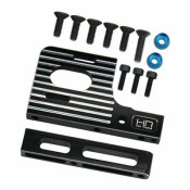 7075 T6 Adjustable Motor Mount MT410 2.0 by Hot Racing SRP $90.30