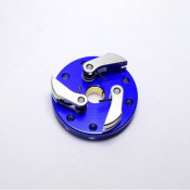 Light Weight 3-Shoe Clutch & Flywheel Kit (Blue) by Hot Racing SRP $51.78 Light Weight 3-Shoe Clutch & Flywheel Kit (Blue) by Hot Racing SRP $51.78