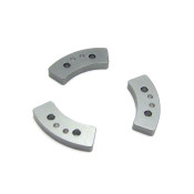Alum Hard Anodized Long Slipper Clutch Pads(3):TRA by Hot Racing SRP $19.59 Alum Hard Anodized Long Slipper Clutch Pads(3):TRA by Hot Racing SRP $19.59