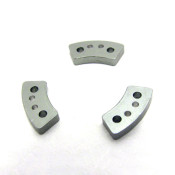 Alum Hard Anodized Slipper Clutch Pads (3):Traxxas by Hot Racing SRP $17.12 Alum Hard Anodized Slipper Clutch Pads (3):Traxxas by Hot Racing SRP $17.12