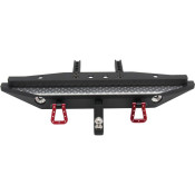 Aluminum Diamond Rear Bumper (2): TRX-4 by Hot Racing SRP $96.53 Aluminum Diamond Rear Bumper (2): TRX-4 by Hot Racing SRP $96.53