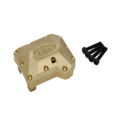Brass Heavy Metal Axle Diff Cover: TRX 4 by Hot Racing SRP $96.53 Brass Heavy Metal Axle Diff Cover: TRX 4 by Hot Racing SRP $96.53