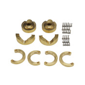 Brass Heavy Metal Knuckle Portal Cover TRX4 by Hot Racing SRP $96.53 Brass Heavy Metal Knuckle Portal Cover TRX4 by Hot Racing SRP $96.53