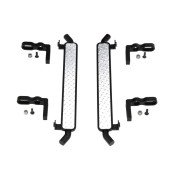 Aluminum Diamond Rock Rail Side Step (2): TRX-4 by Hot Racing SRP $96.53 Aluminum Diamond Rock Rail Side Step (2): TRX-4 by Hot Racing SRP $96.53