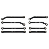 Aluminum High Clearance Links Set for 6.10 TRXM by Hot Racing SRP $88.12 Aluminum High Clearance Links Set for 6.10 TRXM by Hot Racing SRP $88.12