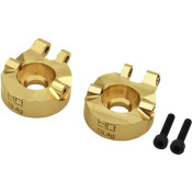 Brass Bearing Steering Knuckle 19.4g TRX4-M by Hot Racing SRP $78.13 Brass Bearing Steering Knuckle 19.4g TRX4-M by Hot Racing SRP $78.13