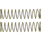 Shock Springs chrome soft (2) TRX4-M by Hot Racing SRP $7.37 Shock Springs chrome soft (2) TRX4-M by Hot Racing SRP $7.37
