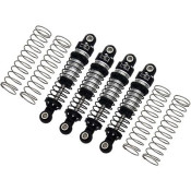 Threaded Aluminum Shocks Full Set TRX4-M by Hot Racing SRP $130.98 Threaded Aluminum Shocks Full Set TRX4-M by Hot Racing SRP $130.98