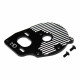 CNC 6061 Motor Plate: 22S Sprint by Hot Racing SRP $51.08