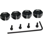 Aluminum 12mm Hex Wheels Drive Losi 2WD 22S by Hot Racing SRP $48.88 Aluminum 12mm Hex Wheels Drive Losi 2WD 22S by Hot Racing SRP $48.88