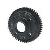 51t 32 Pitch Mod 0.8 Steel Spur Gear UDR by Hot Racing SRP $64.61