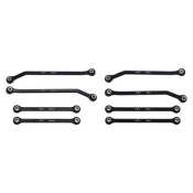 Aluminum High Clearance Links Set for UTB18 by Hot Racing SRP $94.36 Aluminum High Clearance Links Set for UTB18 by Hot Racing SRP $94.36