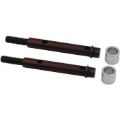5mm S2 Spring Steel Portal Drive Stub Axles by Hot Racing SRP $24.03