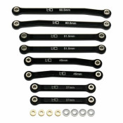 Aluminum High Clearance Links Set Venture 18 by Hot Racing SRP $82.76 Aluminum High Clearance Links Set Venture 18 by Hot Racing SRP $82.76