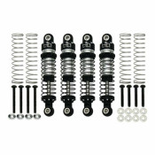 Threaded Aluminum Shocks Full Set Venture 18 by Hot Racing SRP $130.98 Threaded Aluminum Shocks Full Set Venture 18 by Hot Racing SRP $130.98