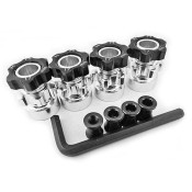 10mm Offset 17mm Hubs 12mm Hex Mount by Hot Racing SRP $70.12 10mm Offset 17mm Hubs 12mm Hex Mount by Hot Racing SRP $70.12