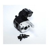 Aluminum Center Transmission Gear Case: Wraith by Hot Racing SRP $99.00 Aluminum Center Transmission Gear Case: Wraith by Hot Racing SRP $99.00