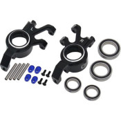 Aluminum Steering Blocks Over Size Bearing by Hot Racing SRP $238.10 Aluminum Steering Blocks Over Size Bearing by Hot Racing SRP $238.10