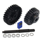 Triple support 30 to 25T M1.5 Direct Drive Convers by Hot Racing SRP $229.60