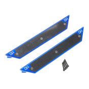Aluminum Side Step Running Boards (2): X Maxx by Hot Racing SRP $133.24