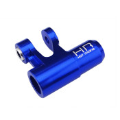 Aluminum Steering Servo Horn Arm (Blue): X-Maxx Aluminum Steering Servo Horn Arm (Blue): X-Maxx