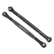 CNC Aluminum Steering Toe Link Set: X-Maxx by Hot Racing SRP $72.54