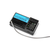 2.4Ghz Receiver WP 3-Channel 2.4Ghz Receiver WP 3-Channel