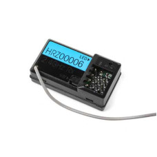 2.4Ghz Receiver WP 3-Channel 2.4Ghz Receiver WP 3-Channel