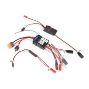 2-in-1 40amp Brushed ESC/LT RX 2-3S by  SRP $94.53