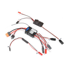 2-in-1 40amp Brushed ESC/LT RX 2-3S by SRP $94.53 2-in-1 40amp Brushed ESC/LT RX 2-3S by SRP $94.53