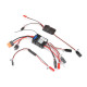 2-in-1 40amp Brushed ESC/LT RX 2-3S by  SRP $94.53