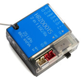 ESC/Receiver, 2.4Ghz, EC2: 1/24 ESC/Receiver, 2.4Ghz, EC2: 1/24