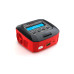 RDX1 Mini Battery Charger AC 240V/65W, 2-4S LiPo/HV/Fe/Ion, Nixx 6-8 cell, PB 6-12V, by Hitec SRP $114.95 RDX1 Mini Battery Charger AC 240V/65W, 2-4S LiPo/HV/Fe/Ion, Nixx 6-8 cell, PB 6-12V, by Hitec SRP $114.95