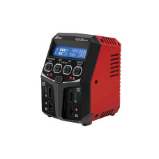 RDX2 Mini Battery Charger - Two Port, 2x50W AC Battery Charger 2-4S Lipo, 6-8s NiCd/NiMh by Hitec SRP $149.00 RDX2 Mini Battery Charger - Two Port, 2x50W AC Battery Charger 2-4S Lipo, 6-8s NiCd/NiMh by Hitec SRP $149.00