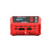 RDX1 200 Battery Charger AC/240V 100W, DC 6-30V/200W, 6S Li/HV/FE/Ion, Nixx 1-15, PB 3-12S by HITEC SRP $169.00