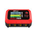 RDX4 Mini Battery Charger 4 Ports, AC 100W Shared, 60w Max, DC 240w, 1-4s Lipo, 1-8 Cell Nicd/NiMh by Hitec SRP $249.00 RDX4 Mini Battery Charger 4 Ports, AC 100W Shared, 60w Max, DC 240w, 1-4s Lipo, 1-8 Cell Nicd/NiMh by Hitec SRP $249.00