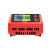 RDX2 200 Battery Charger - Two Port 1x100w or 2x50W AC, 2x100w DC 200w Total, 1-6S Lipo, 1-15cell Nicd/NiMh by Hitec SRP $259.01 RDX2 200 Battery Charger - Two Port 1x100w or 2x50W AC, 2x100w DC 200w Total, 1-6S Lipo, 1-15cell Nicd/NiMh by Hitec SRP $259.01