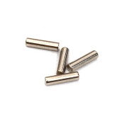 Steel Drive Axle Cross Pins (4): Axial SCX24 by Axial SRP $5.1