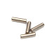 Steel Drive Axle Cross Pins (4): Axial SCX24 by Axial SRP $5.1