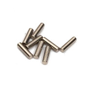 Steel Drive Axle Cross Pins (8): Axial SCX24 by Axial SRP $9.61