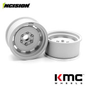 Incision KMC 1.9 KM720 Roswell Clear Anodized by Vanquish SRP $136.08 Incision KMC 1.9 KM720 Roswell Clear Anodized by Vanquish SRP $136.08