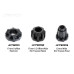 1/8 SGT 3.8 EX-TOMAHAWK/Claw Rim/Metal Blue/Medium Soft/Glued/Blted MTD Tires (2) by Jetko SRP $123.16 1/8 SGT 3.8 EX-TOMAHAWK/Claw Rim/Metal Blue/Medium Soft/Glued/Blted MTD Tires (2) by Jetko SRP $123.16