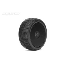 RED DEVIL:1/8 Buggy/Dish/Black Rim/Ultra Soft/Glued MTD Tires (2) by Jetko SRP $44.11 RED DEVIL:1/8 Buggy/Dish/Black Rim/Ultra Soft/Glued MTD Tires (2) by Jetko SRP $44.11