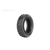 1/10 Buggy Carpet/Astro 2WD Front Arena Soft Tires (2) By Jetko SRP $19.32