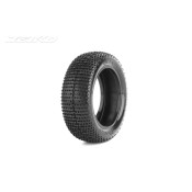 1/10 Buggy 2WD Front-DESIRER/Ultra Soft Pair (Tyres Only) SRP $25.60