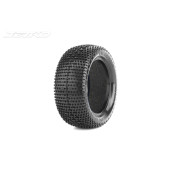 1/10 Buggy 4WD Front-DESIRER Ultra Soft With Open Cell Foam 6222BK 41mm Wide Insert NZRCA 1/10 Nationals Control Tyre 2026 by Jetko SRP $29.95
